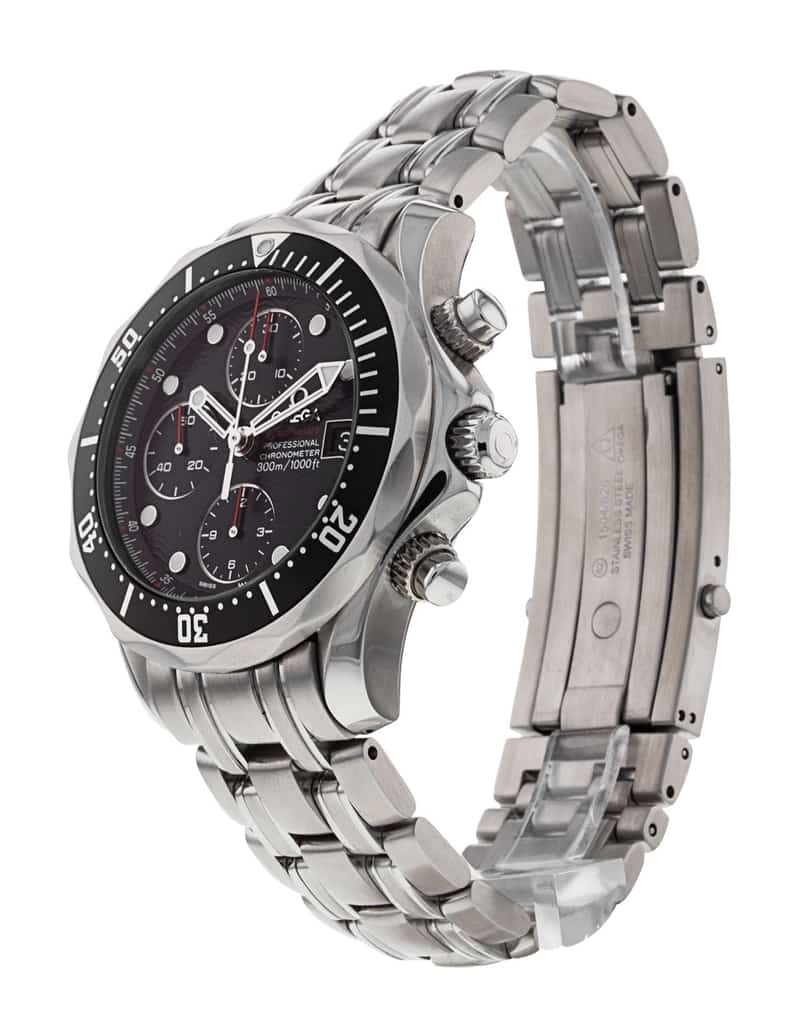 Omega Seamaster Chrono Diver 213.30.42.40.01.001